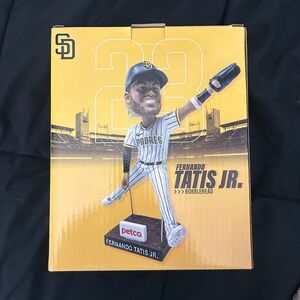 Fernando Tatis Jr. Bobble head